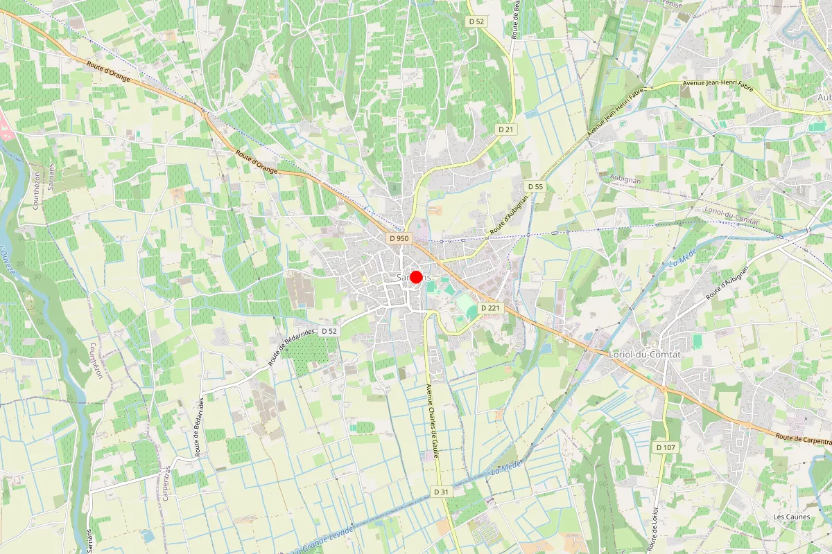 Remplacement de serrure à Sarrians