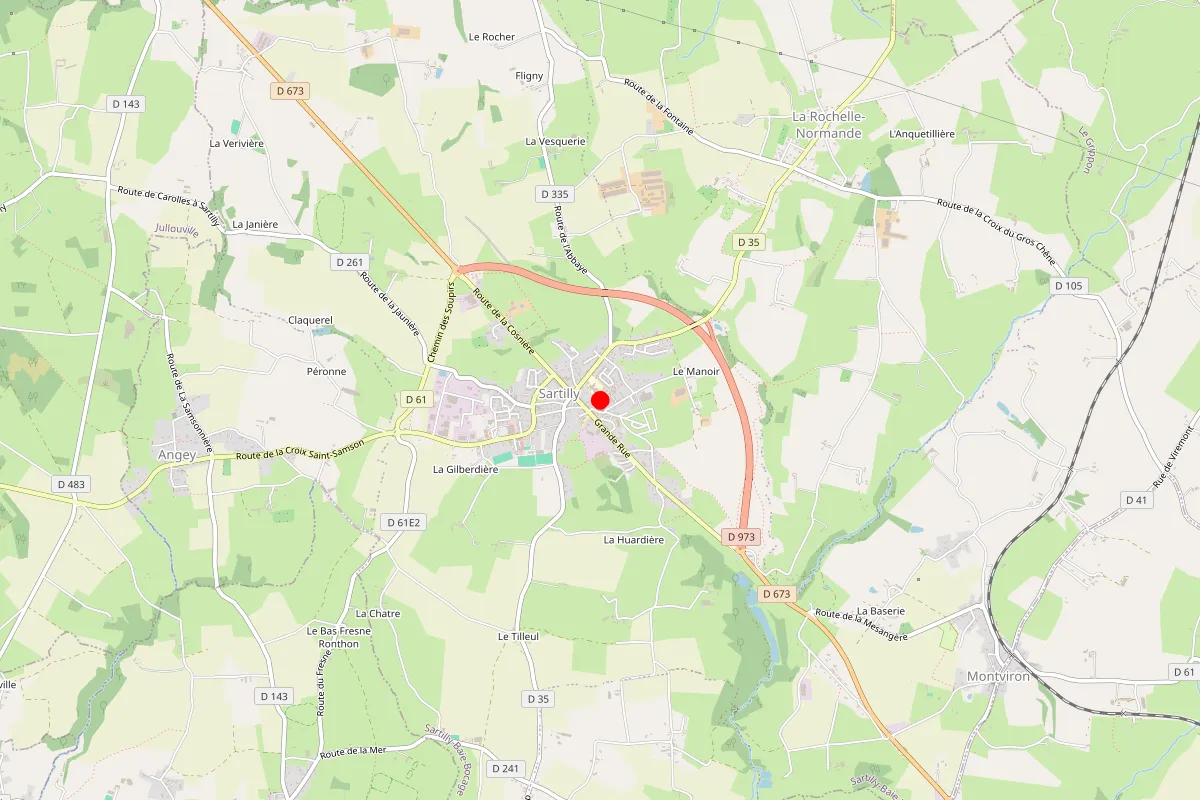 Remplacement de serrure à Sartilly Baie Bocage