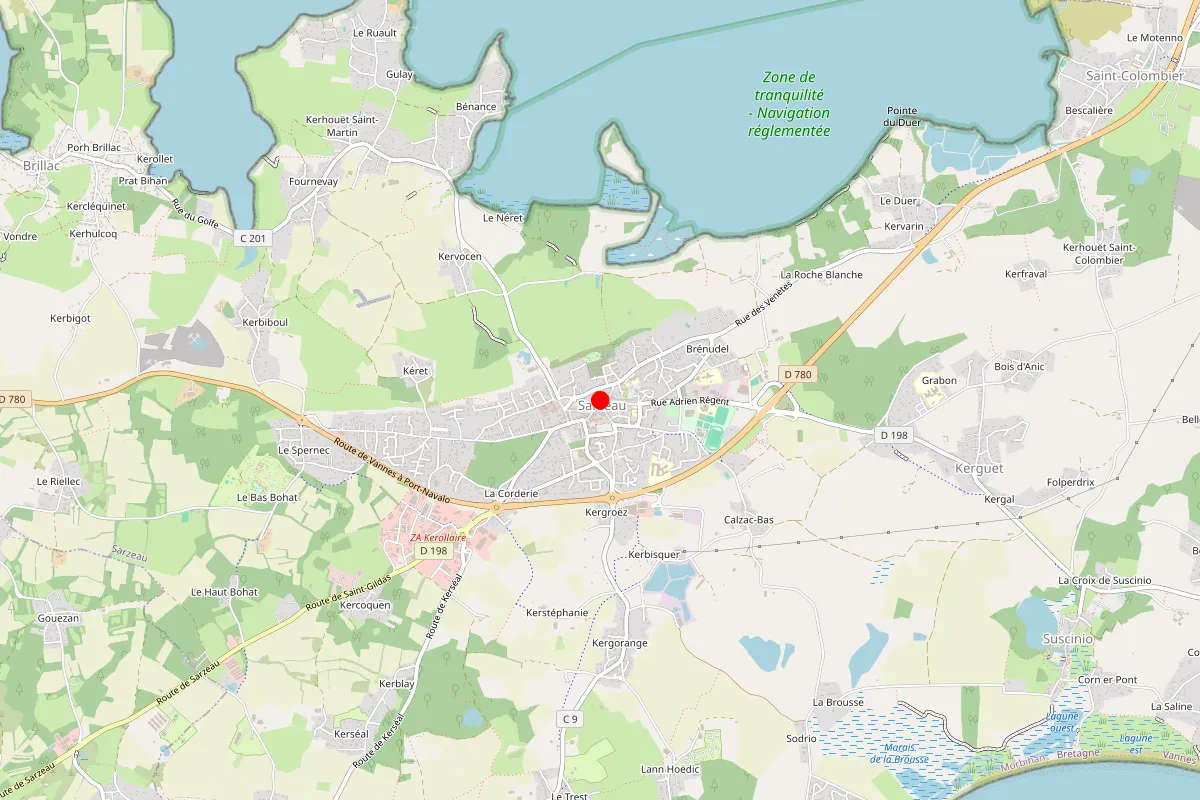 Remplacement de serrure à Sarzeau