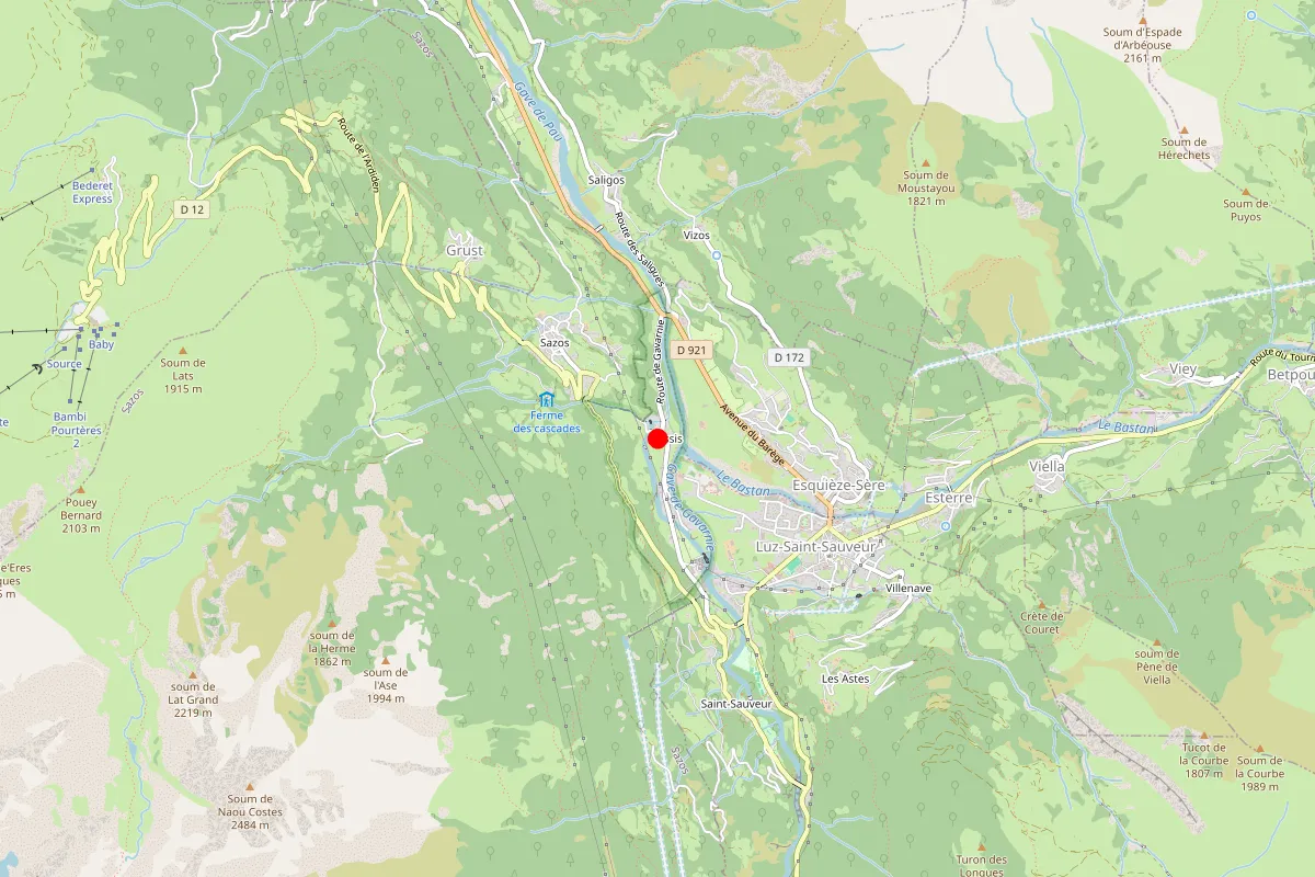 Remplacement de serrure à Sassis