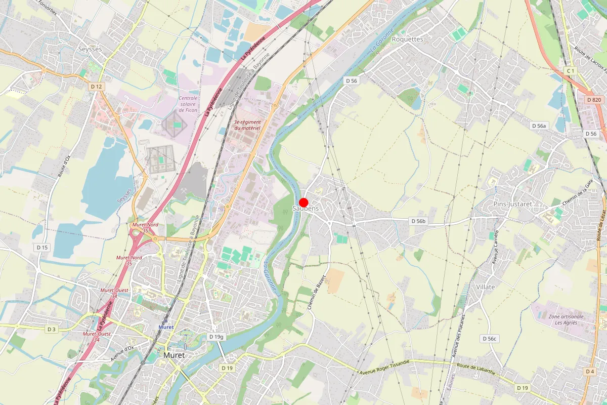 Remplacement de serrure à Saubens