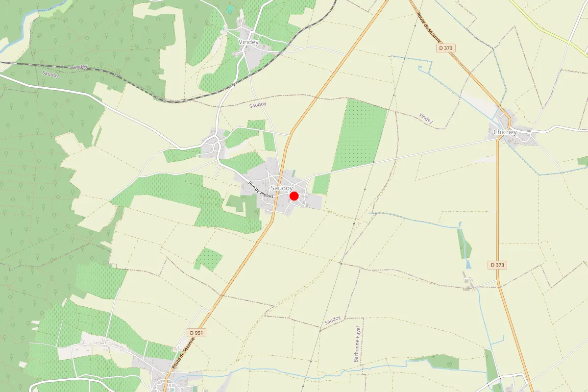 Remplacement de serrure à Saudoy