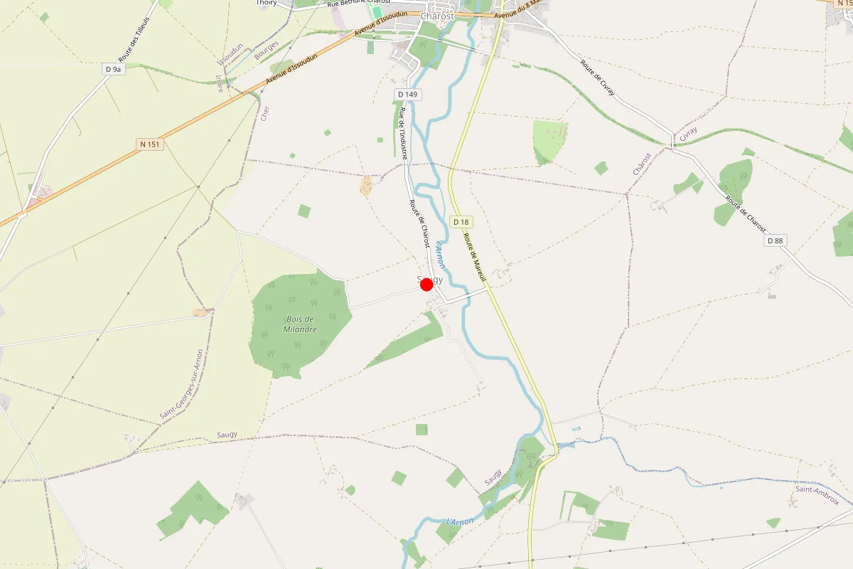 Remplacement de serrure à Saugy