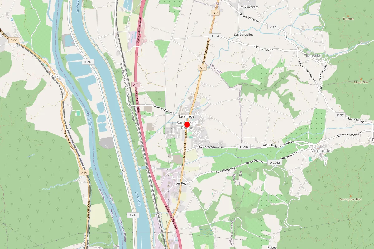 Remplacement de serrure à Saulce Sur Rhone