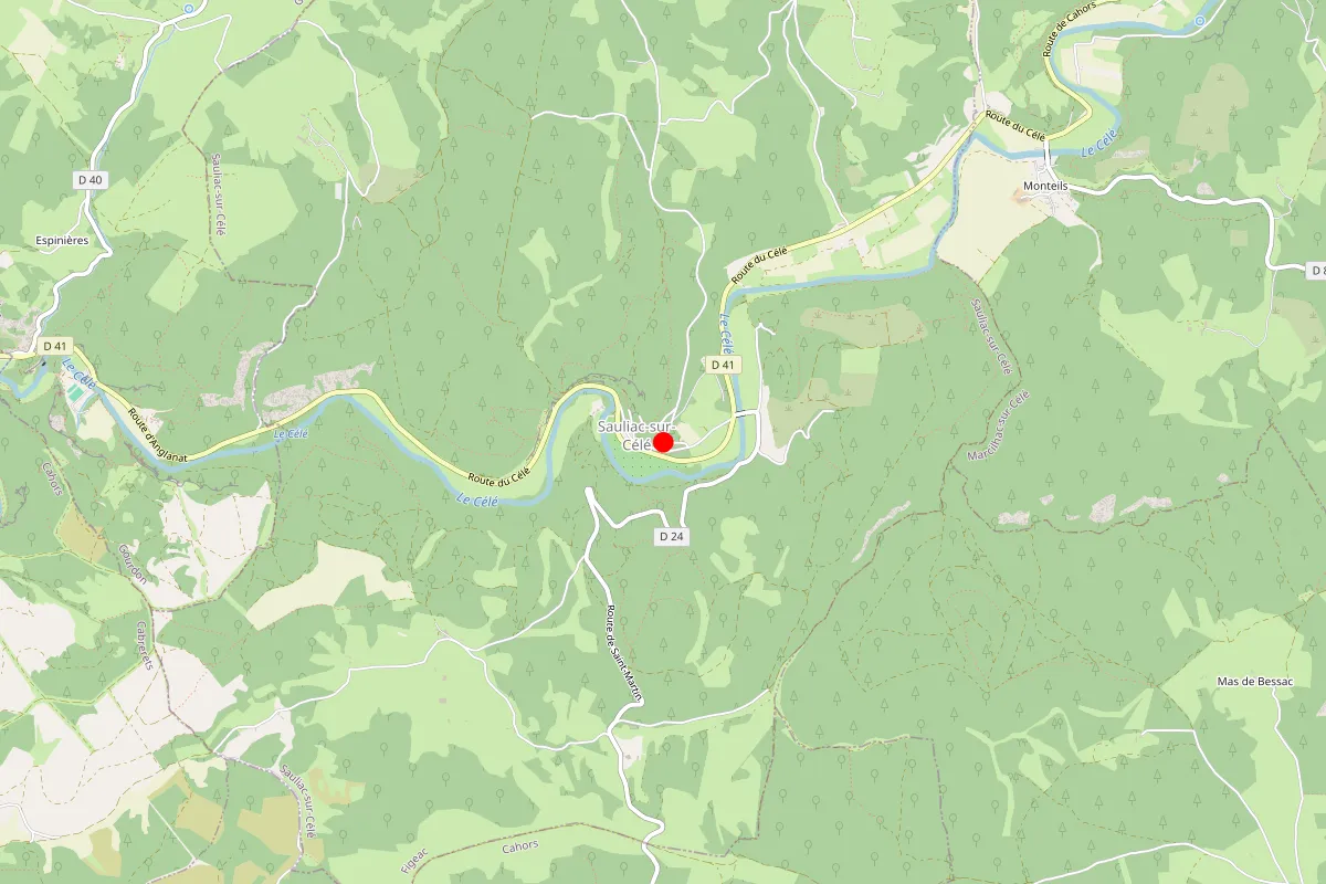 Remplacement de serrure à Sauliac Sur Cele