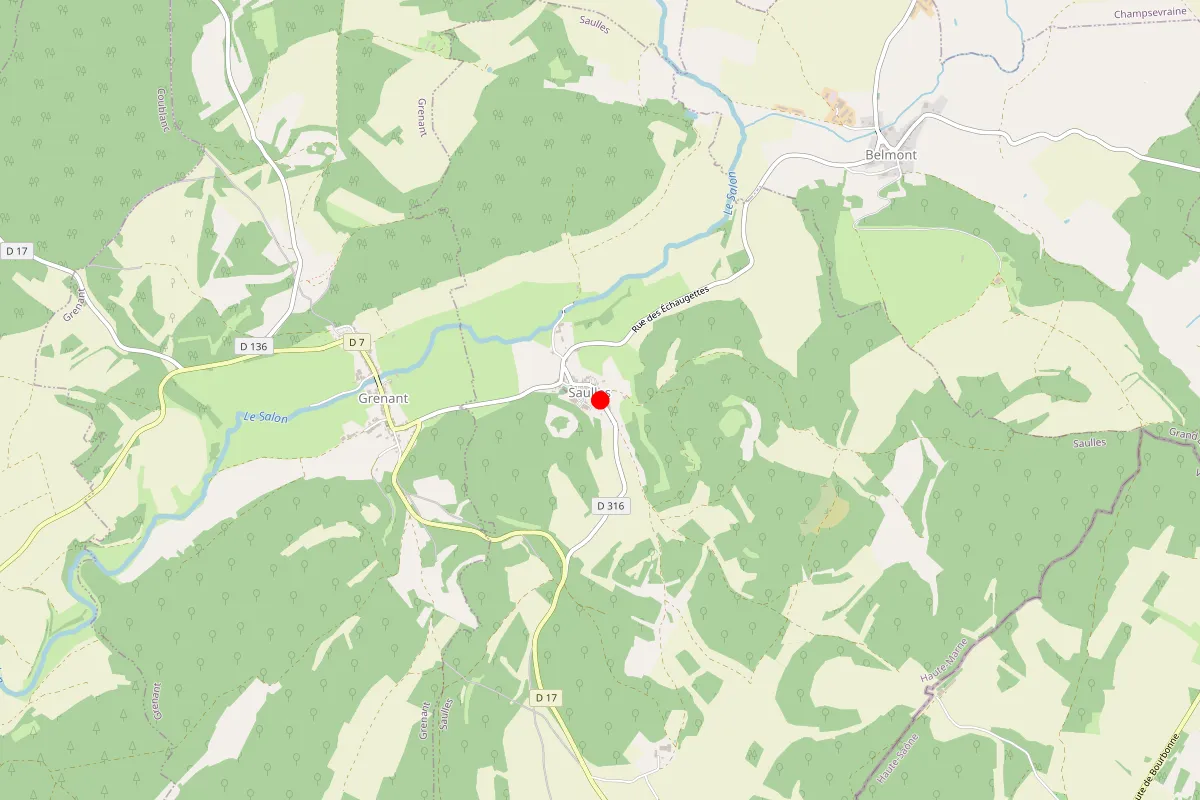 Remplacement de serrure à Saulles