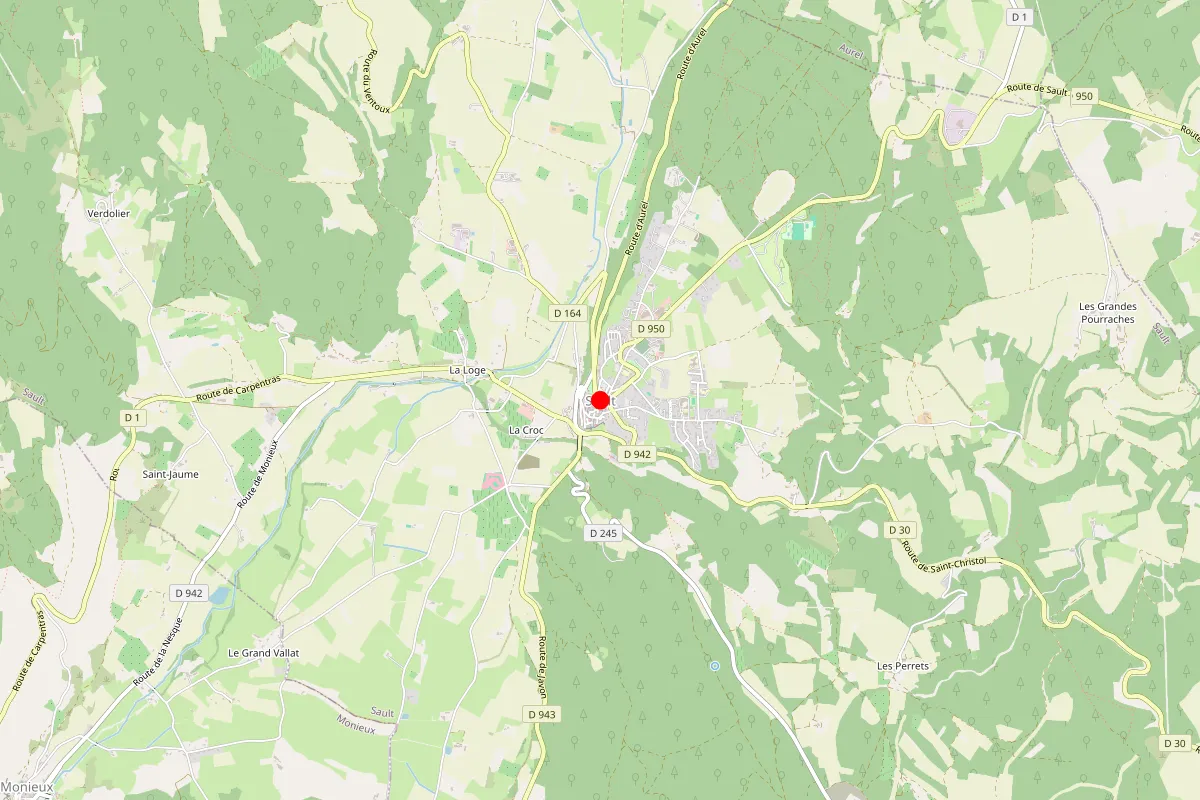 Remplacement de serrure à Sault