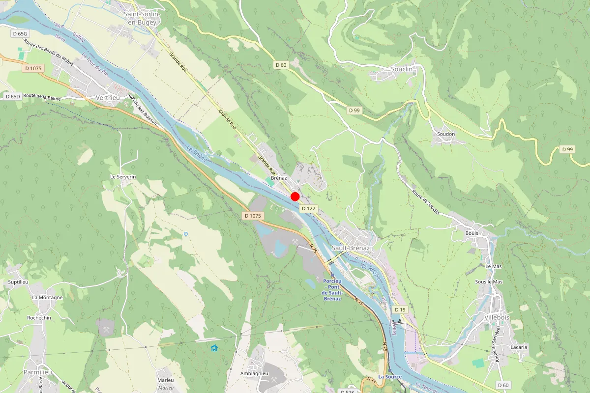Remplacement de serrure à Sault Brenaz