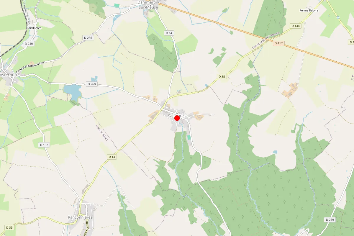 Remplacement de serrure à Saulxures