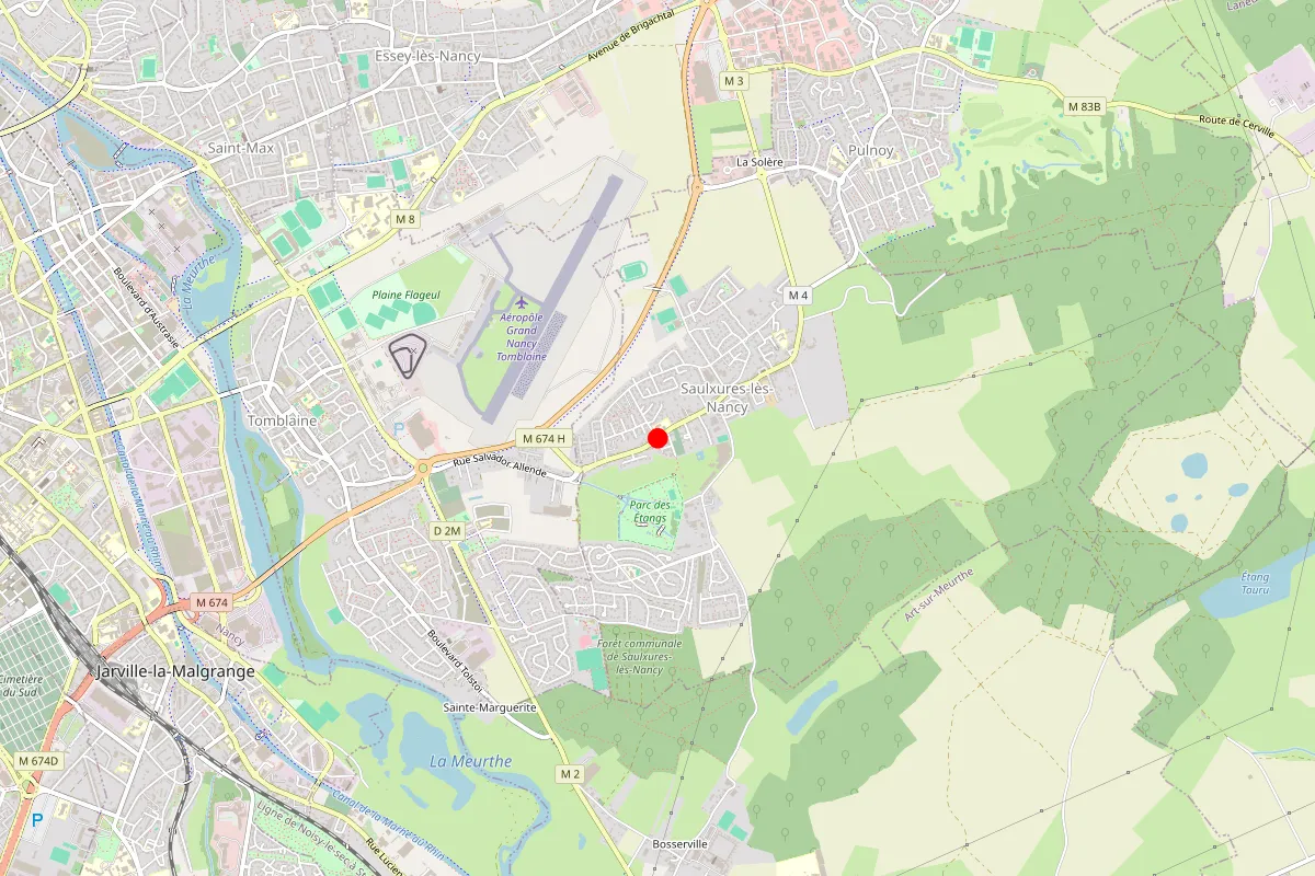 Remplacement de serrure à Saulxures Les Nancy