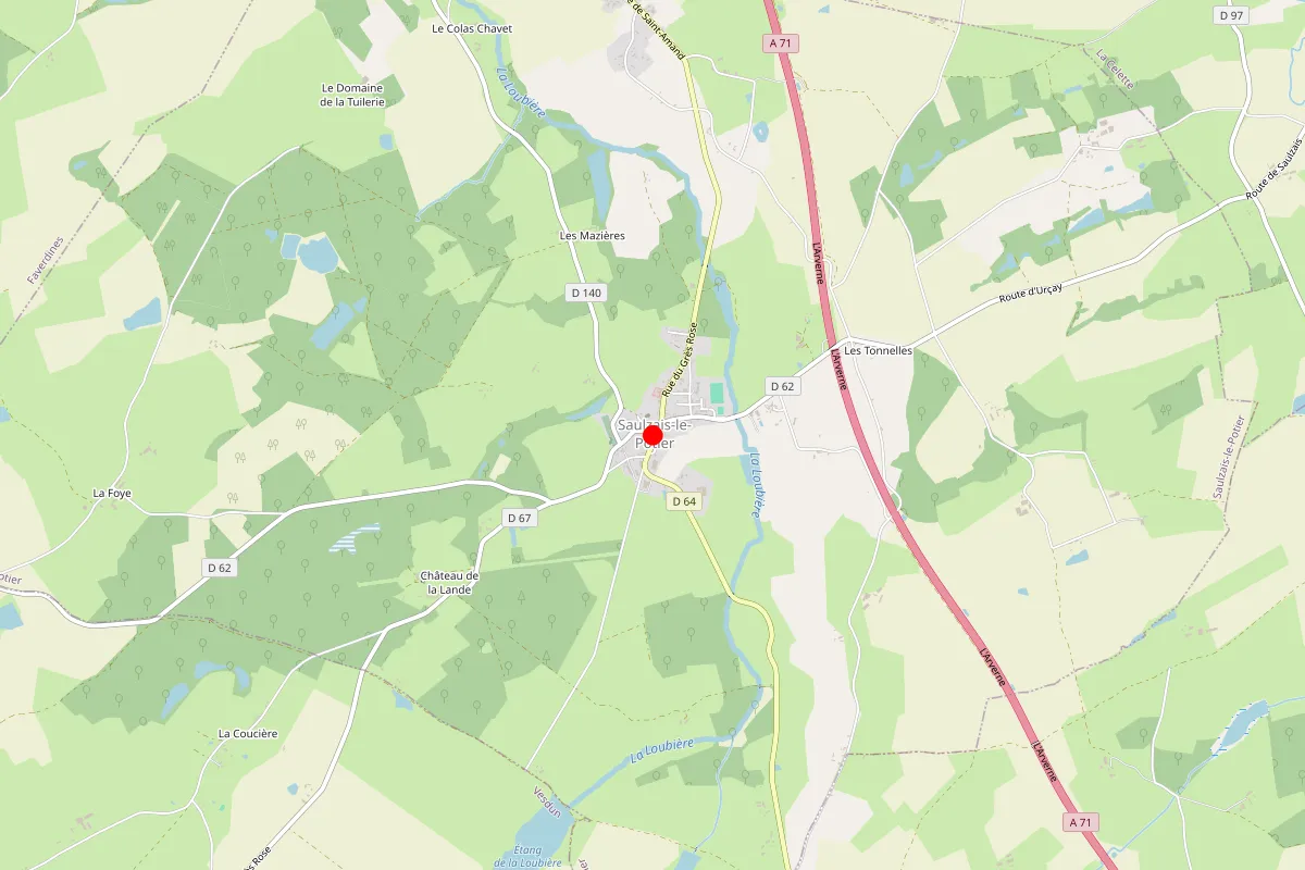 Remplacement de serrure à Saulzais Le Potier