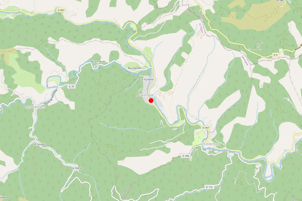 Remplacement de serrure à Saumane