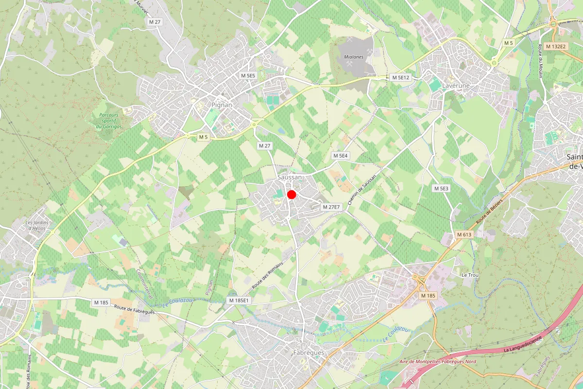 Remplacement de serrure à Saussan