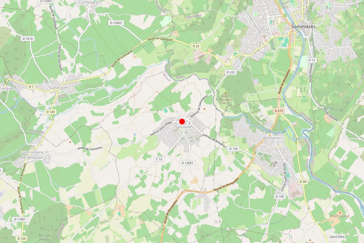 Remplacement de serrure à Saussines
