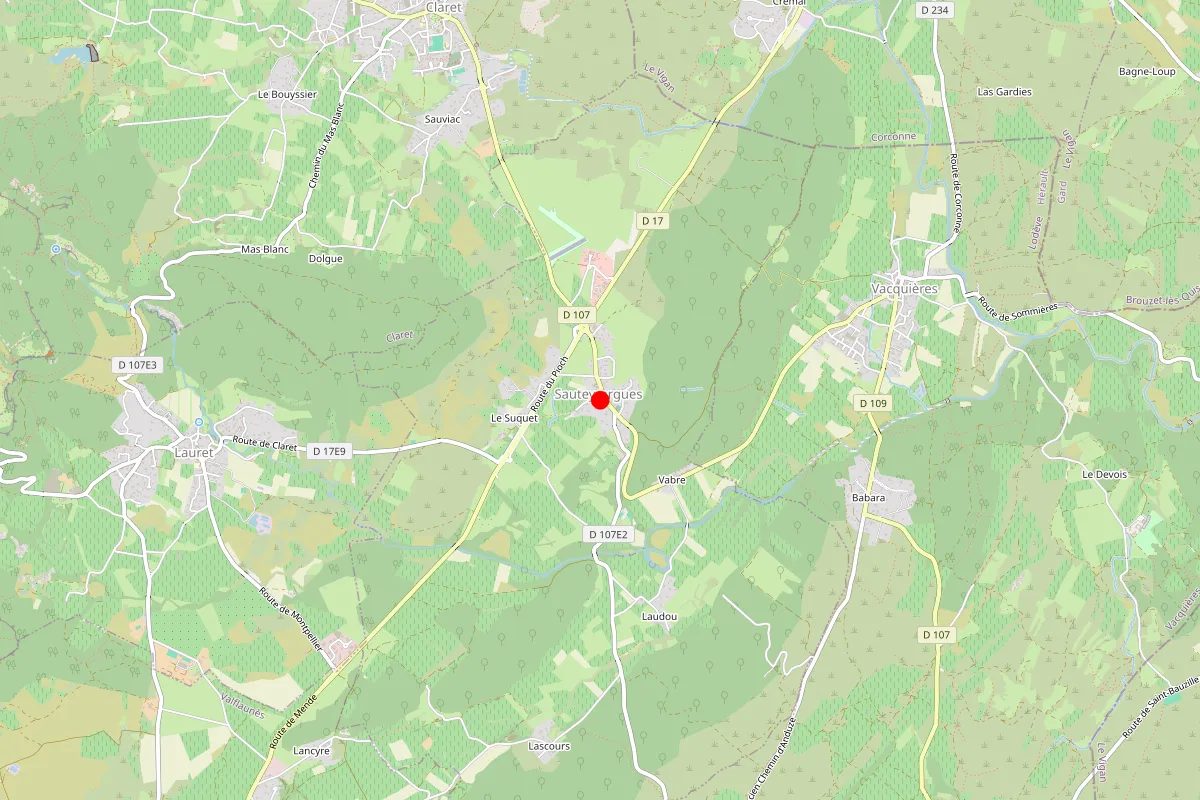 Remplacement de serrure à Sauteyrargues