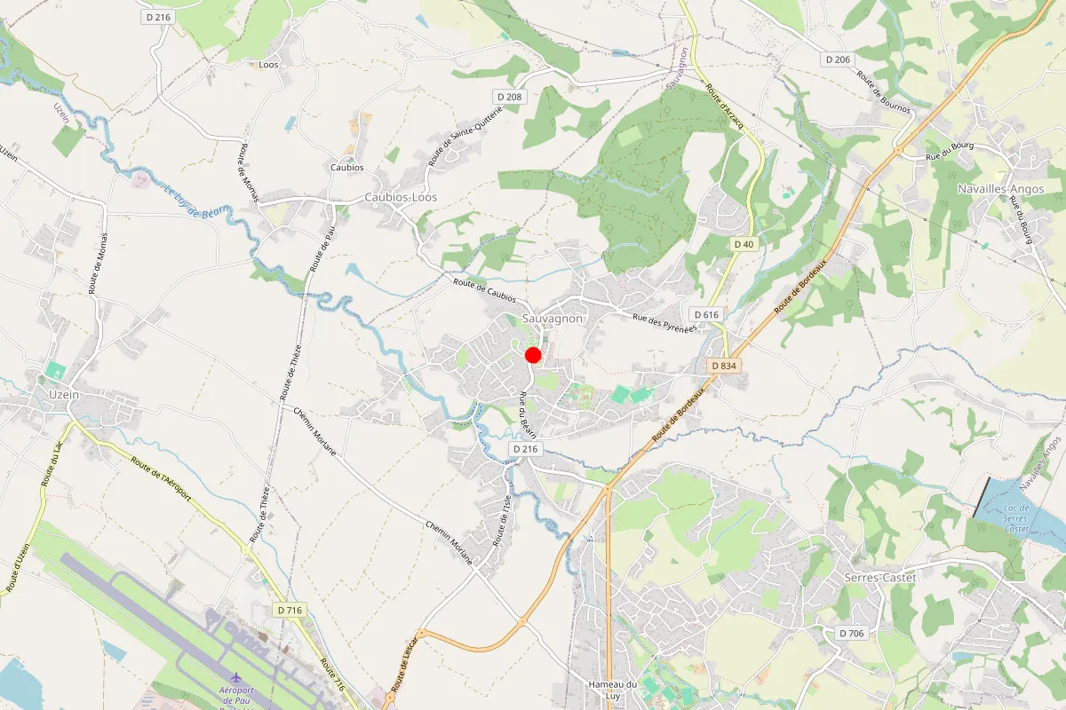 Remplacement de serrure à Sauvagnon