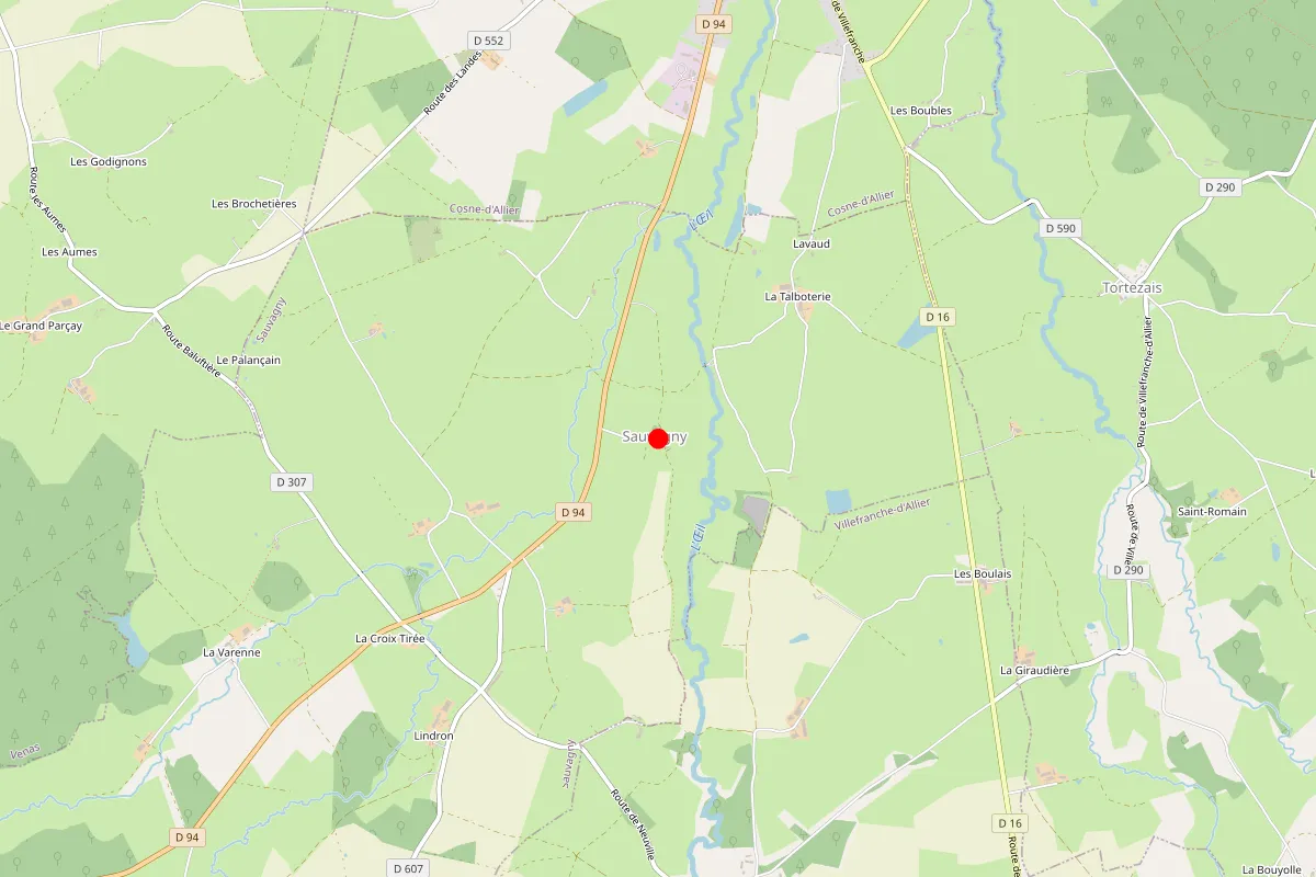 Remplacement de serrure à Sauvagny