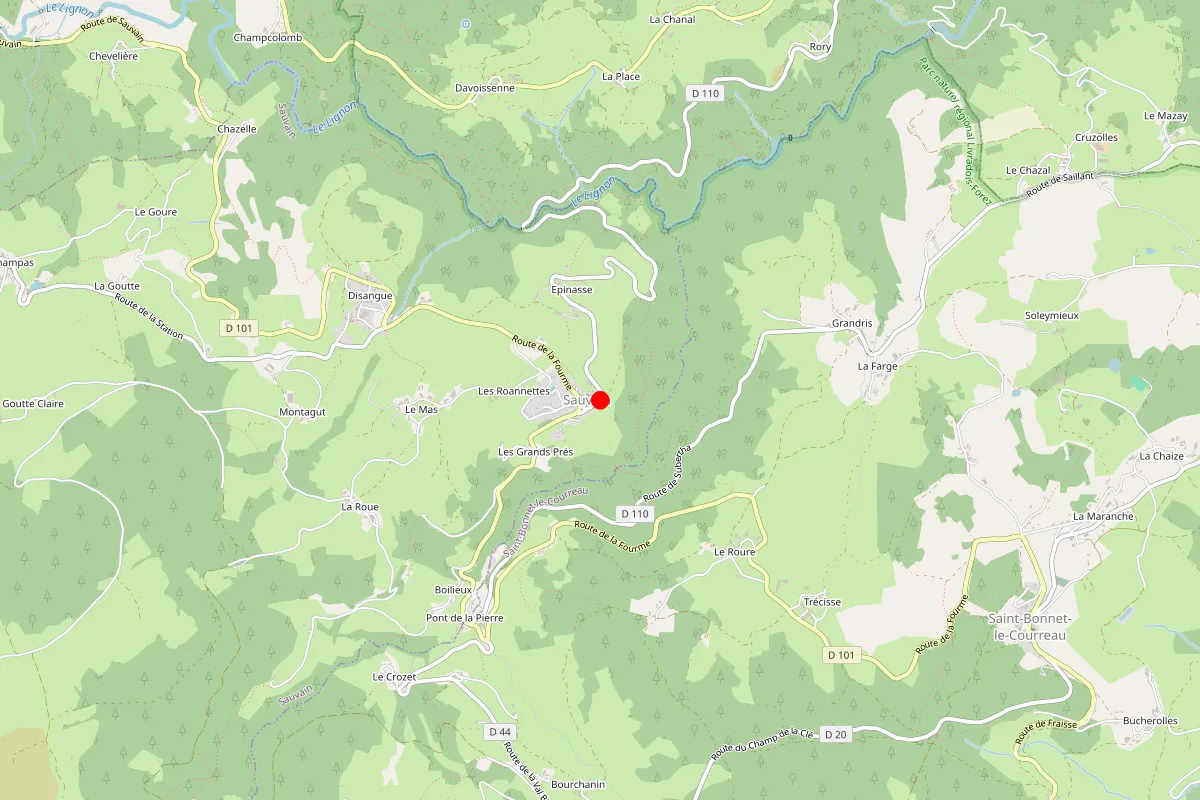 Remplacement de serrure à Sauvain