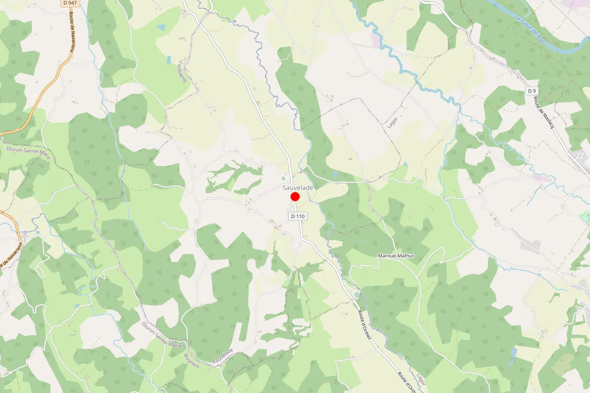 Remplacement de serrure à Sauvelade