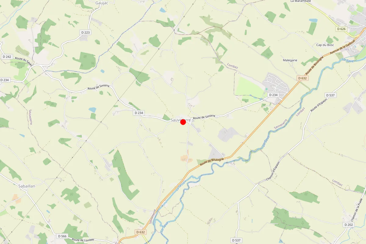 Remplacement de serrure à Sauveterre
