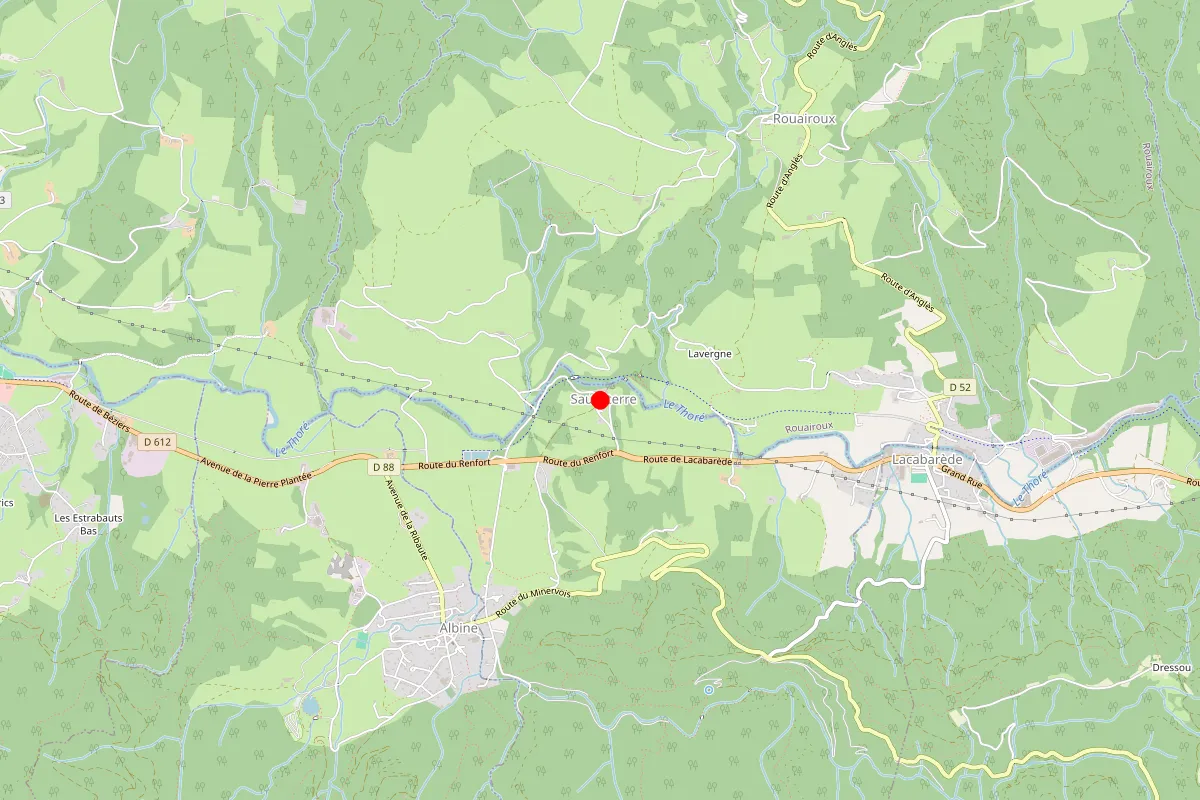 Remplacement de serrure à Sauveterre
