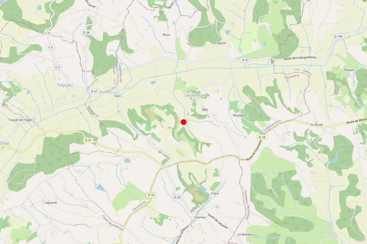 Remplacement de serrure à Sauveterre