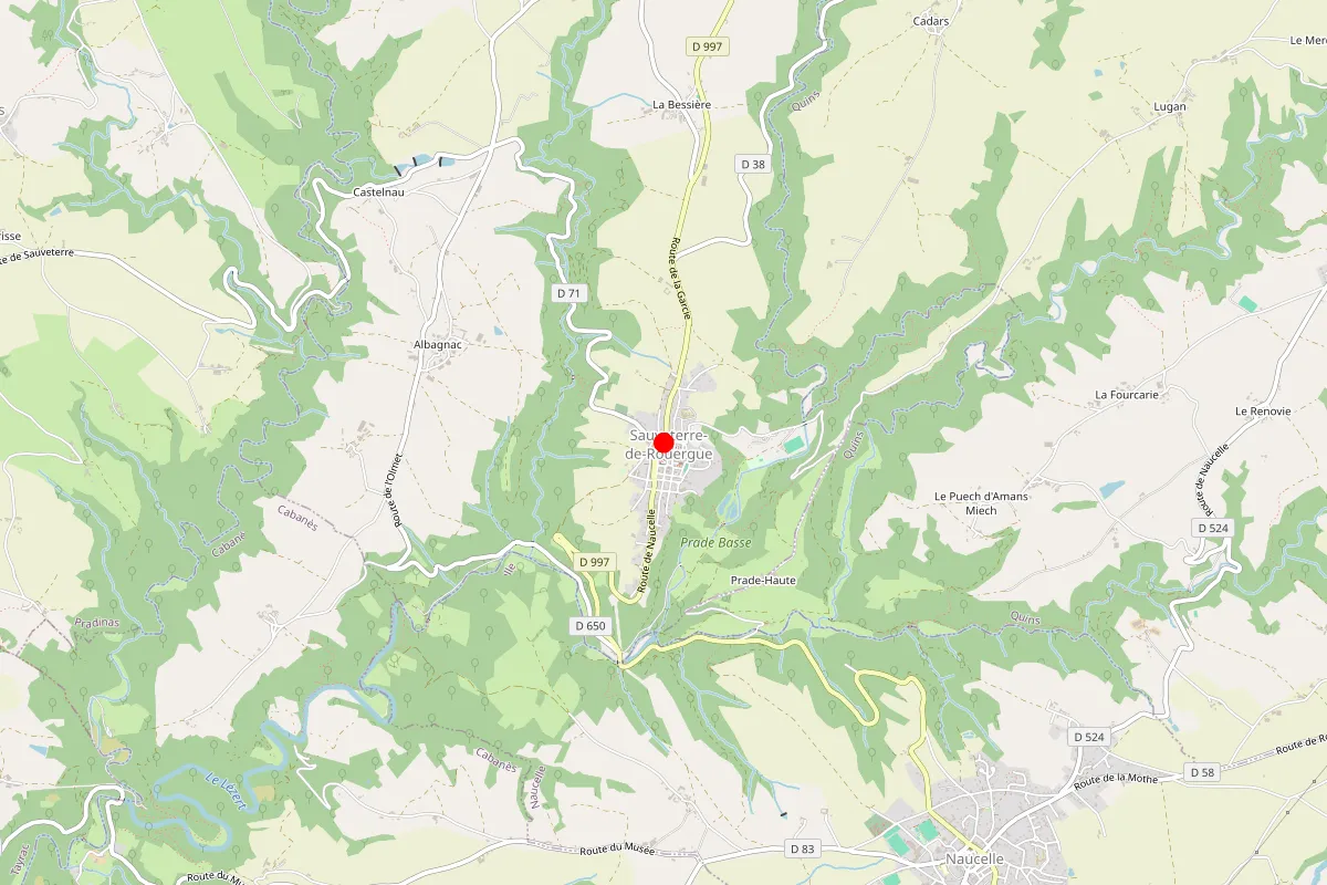 Remplacement de serrure à Sauveterre De Rouergue