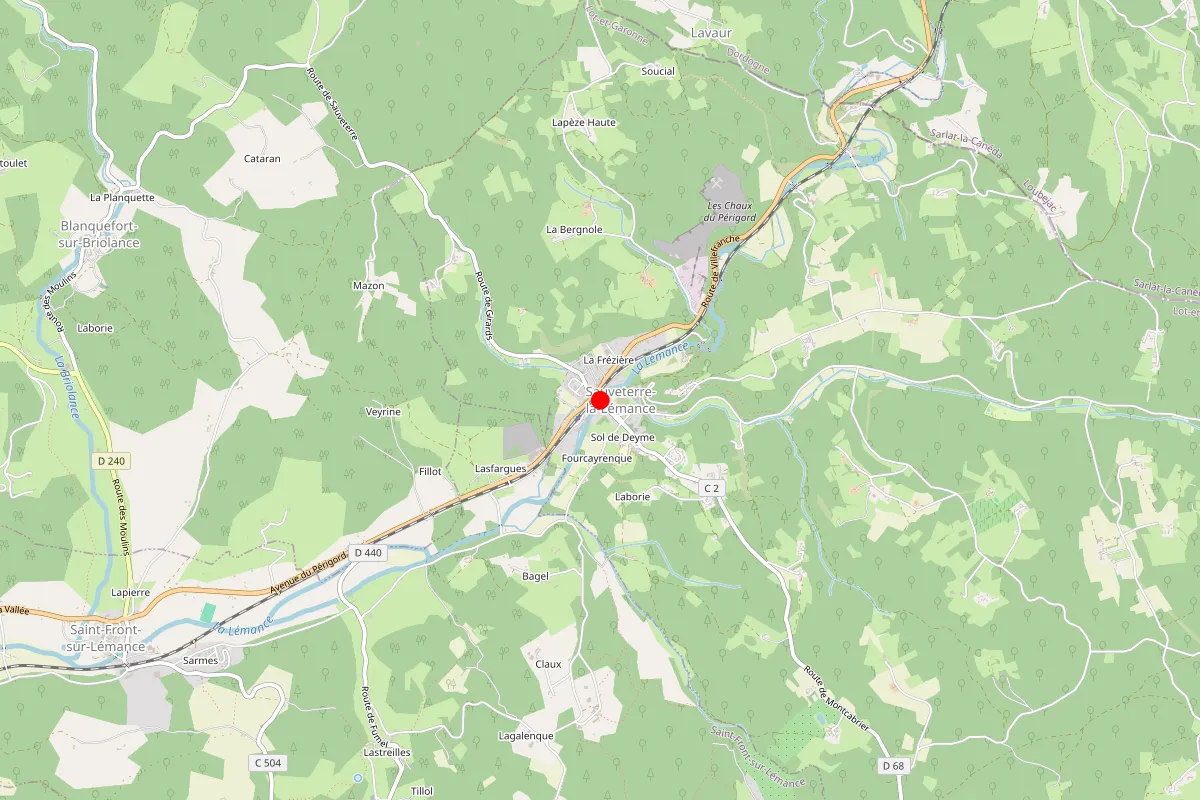 Remplacement de serrure à Sauveterre La Lemance
