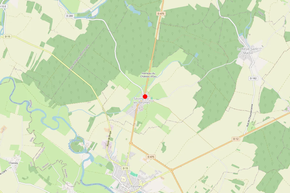 Remplacement de serrure à Sauvigney Les Pesmes