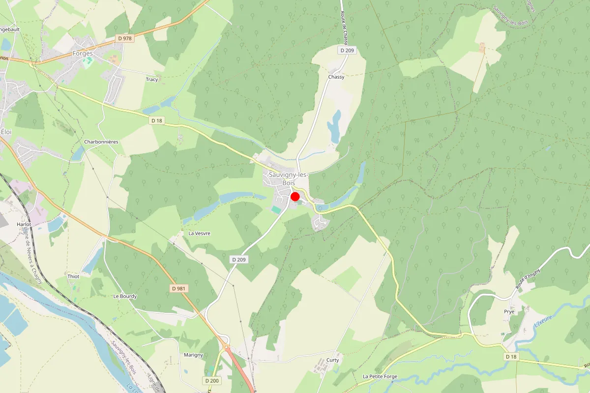 Remplacement de serrure à Sauvigny Les Bois