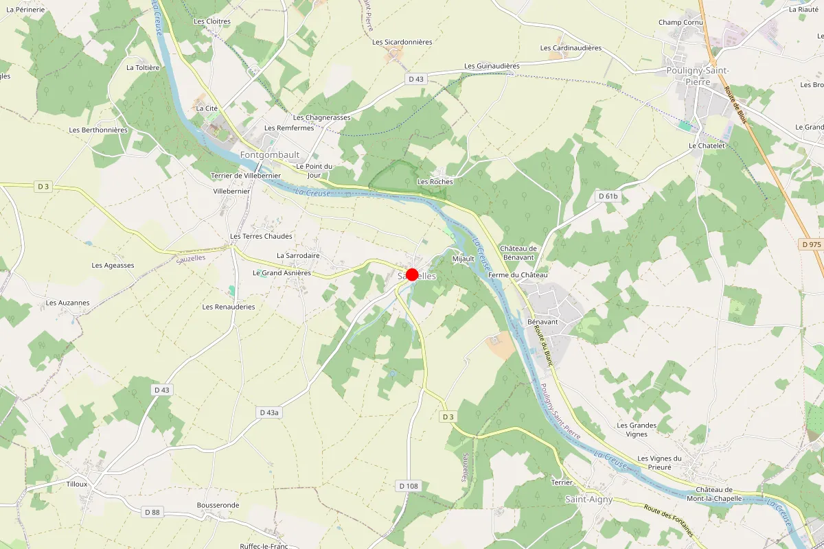 Remplacement de serrure à Sauzelles