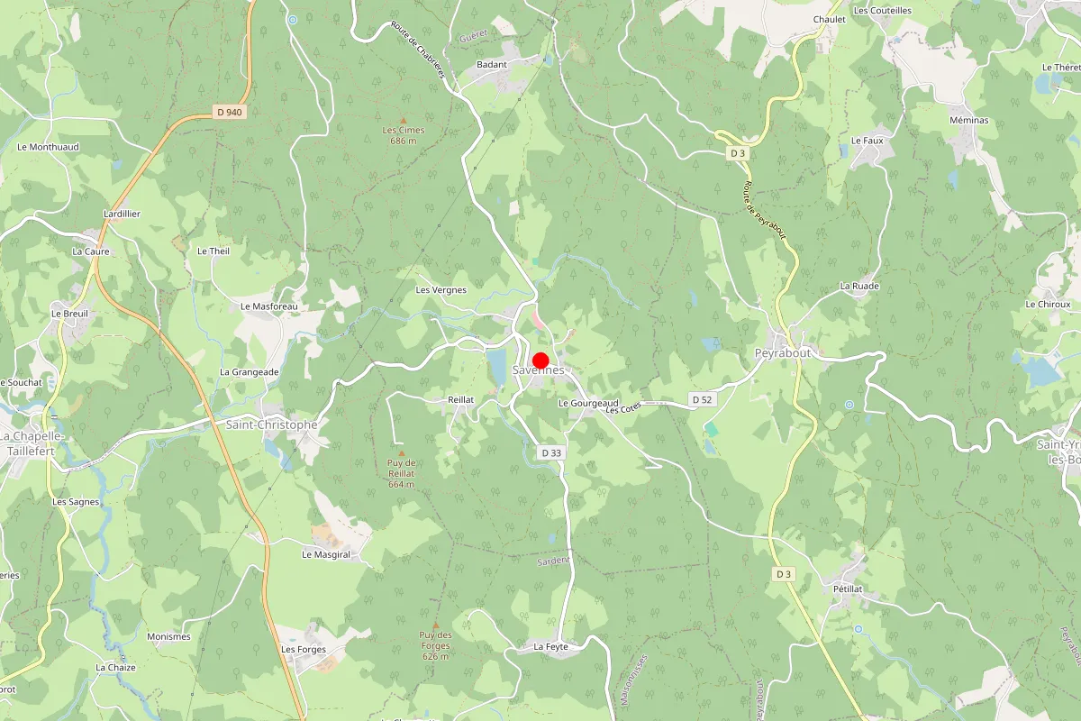 Remplacement de serrure à Savennes