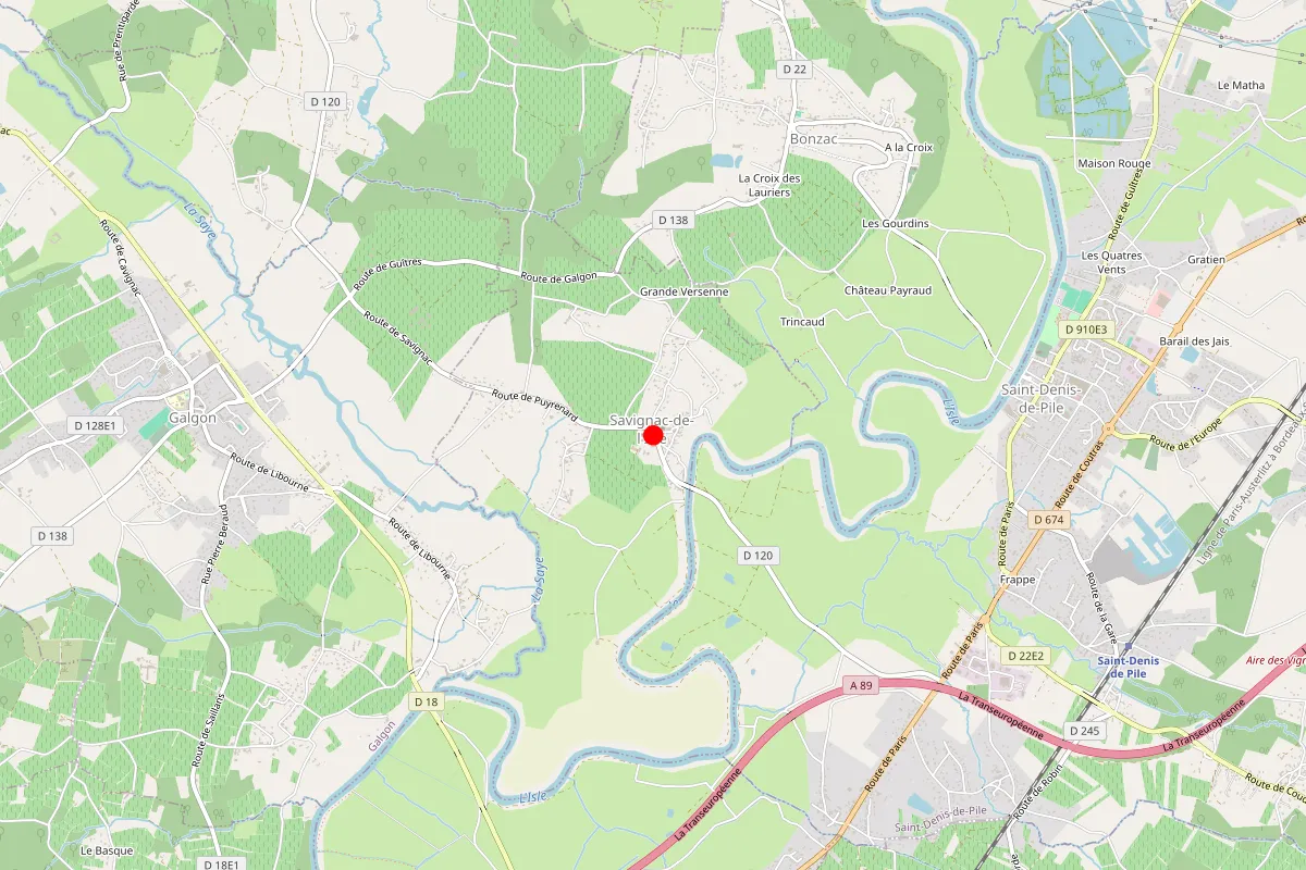 Remplacement de serrure à Savignac De L'Isle