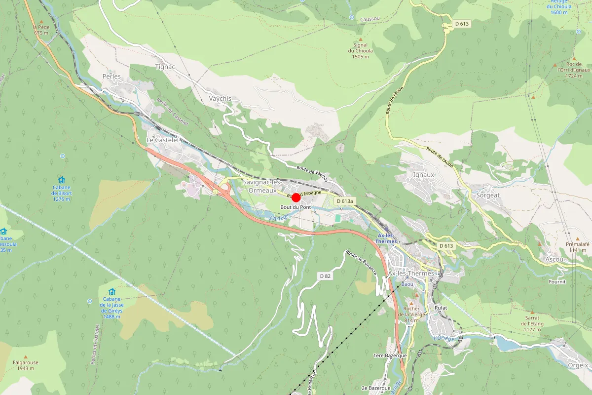 Remplacement de serrure à Savignac Les Ormeaux