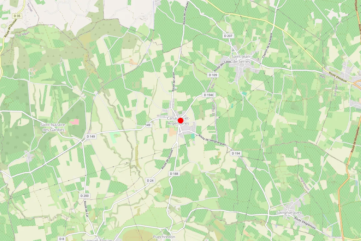 Remplacement de serrure à Savignargues
