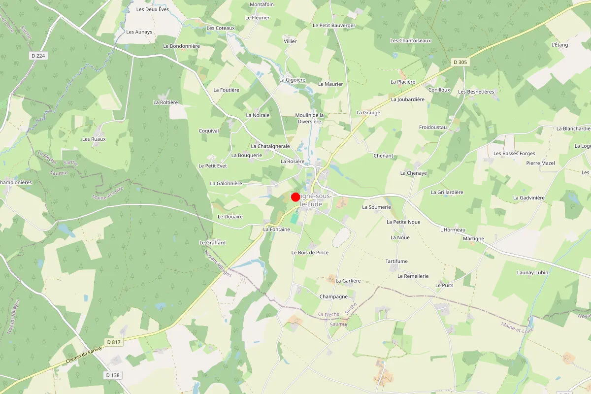 Remplacement de serrure à Savigne Sous Le Lude