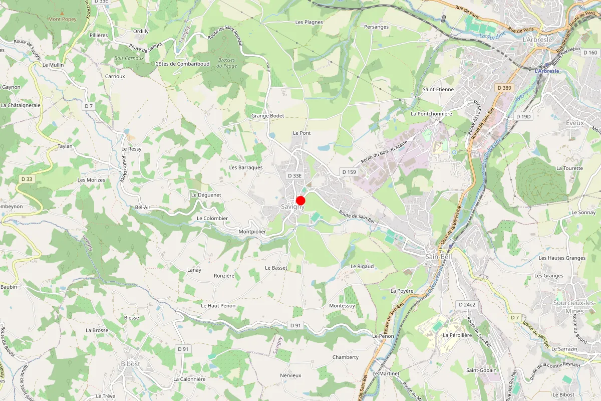 Remplacement de serrure à Savigny