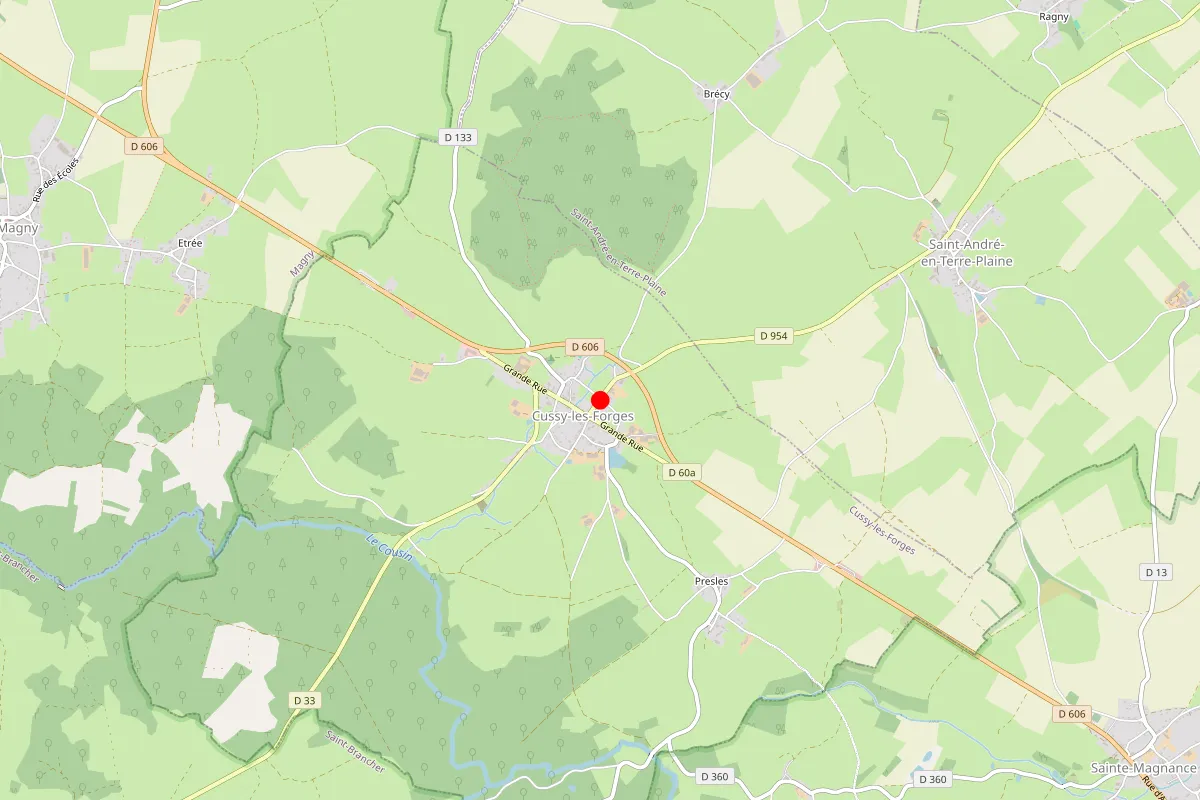 Remplacement de serrure à Savigny En Terre Plaine