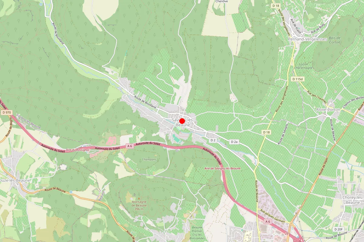 Remplacement de serrure à Savigny Les Beaune