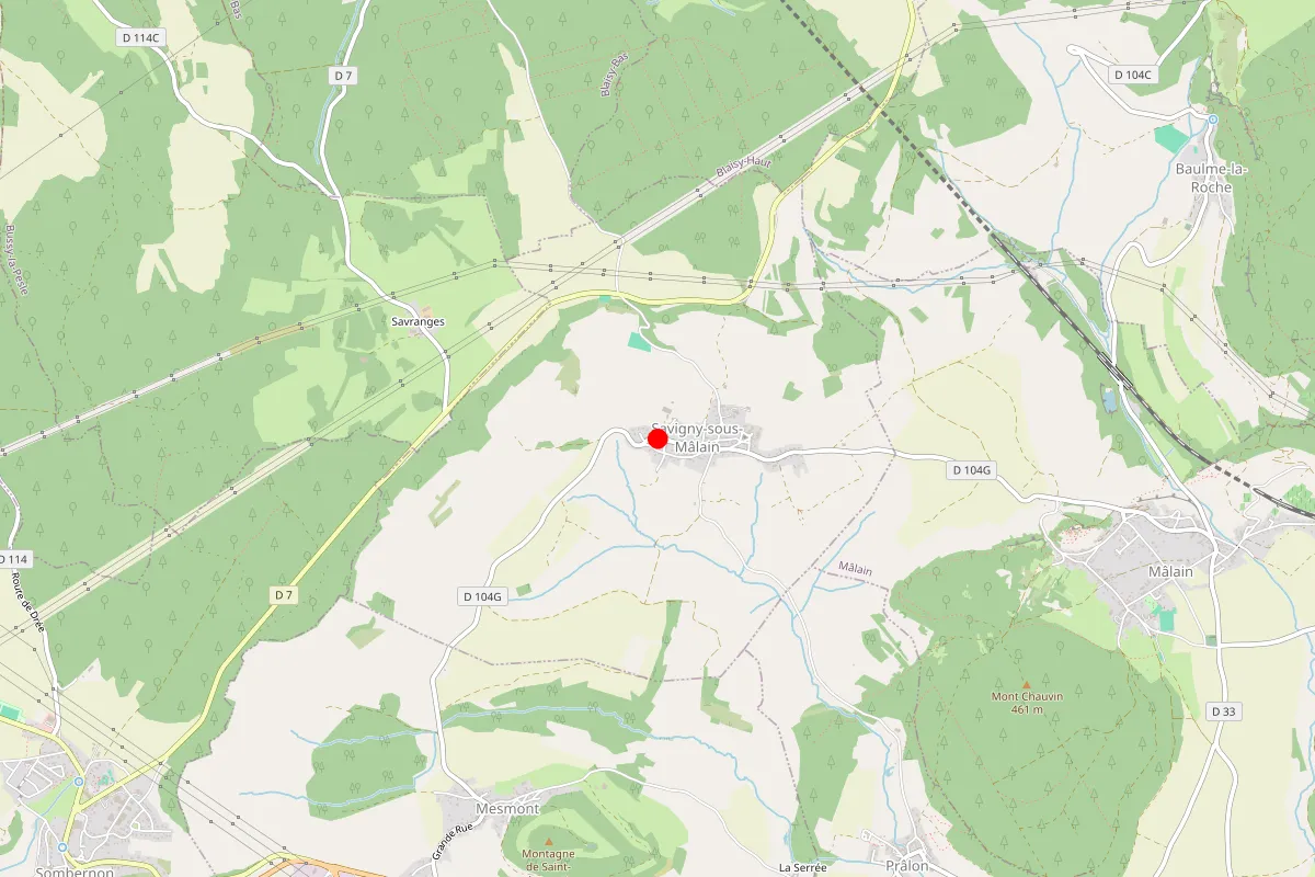 Remplacement de serrure à Savigny Sous Malain