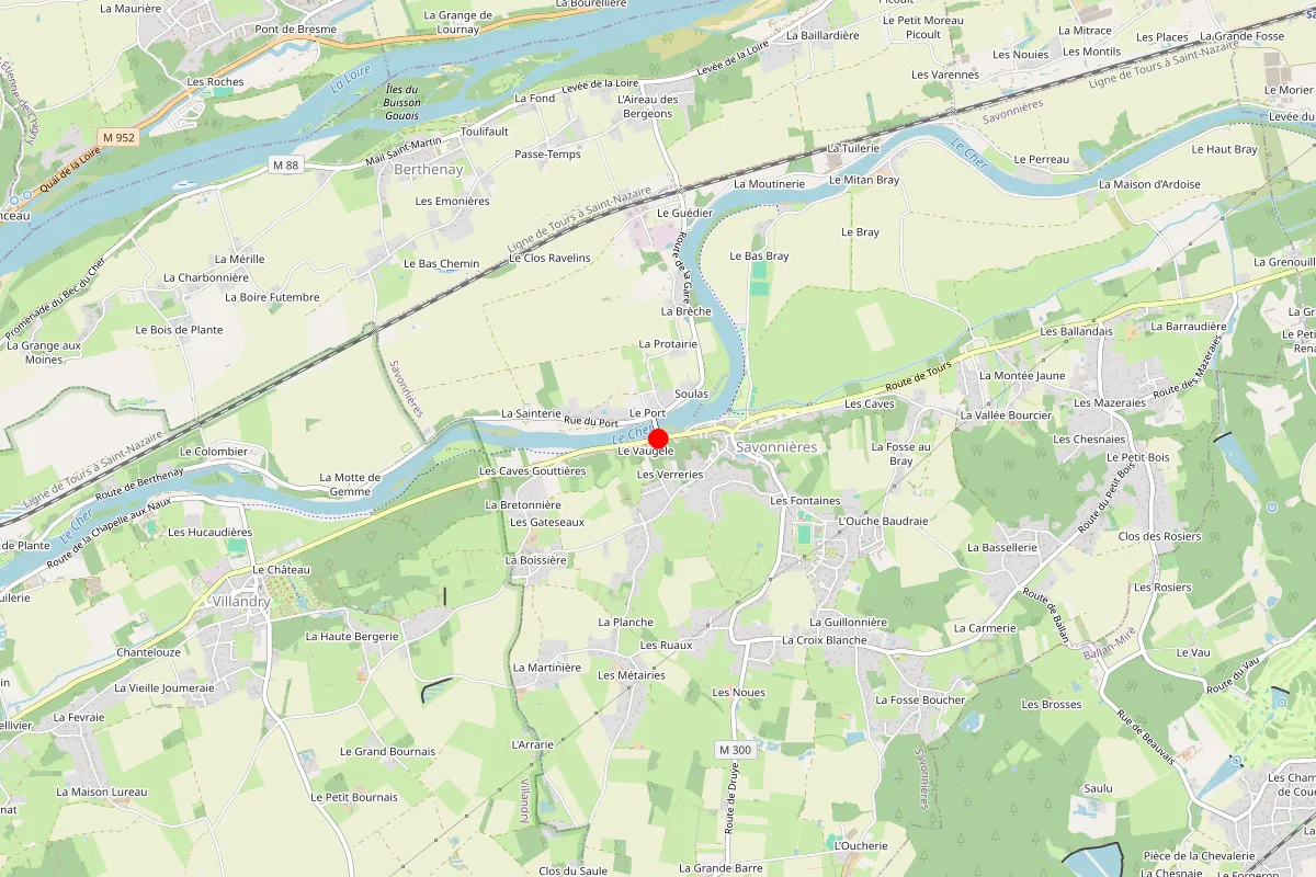 Remplacement de serrure à Savonnieres