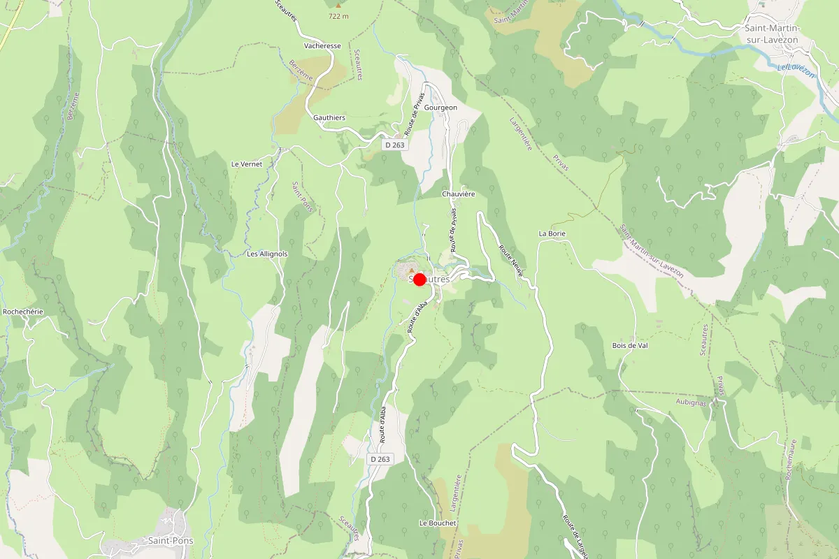 Remplacement de serrure à Sceautres