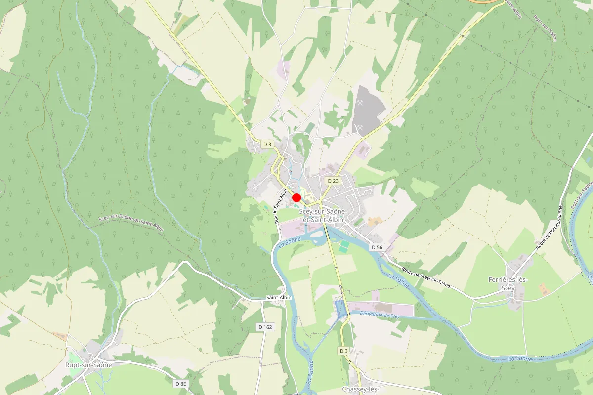 Remplacement de serrure à Scey Sur Saone Et Saint Albin