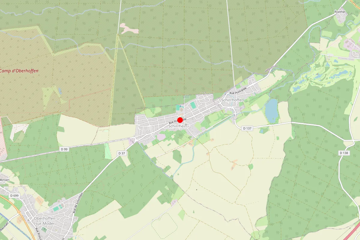 Remplacement de serrure à Schirrhein