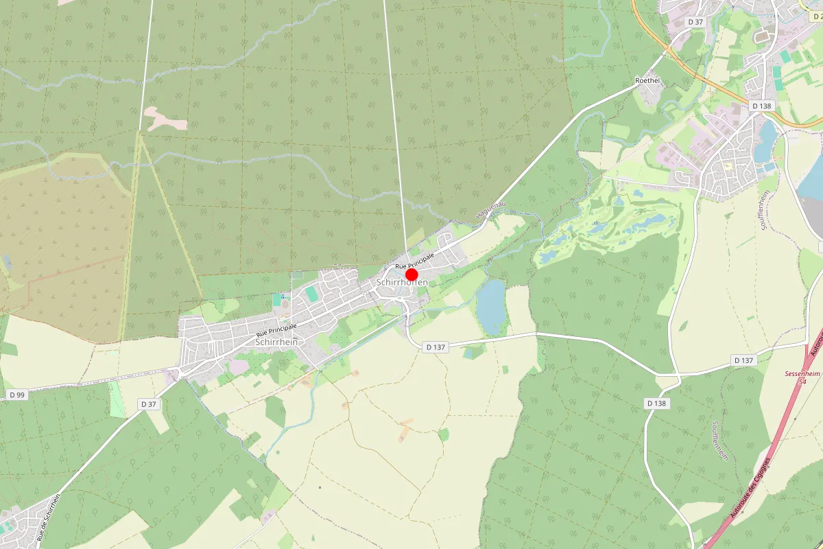 Remplacement de serrure à Schirrhoffen