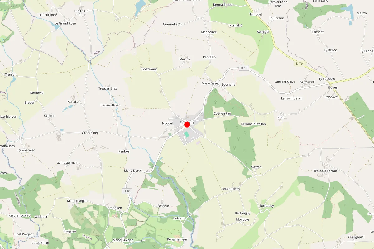 Remplacement de serrure à Seglien