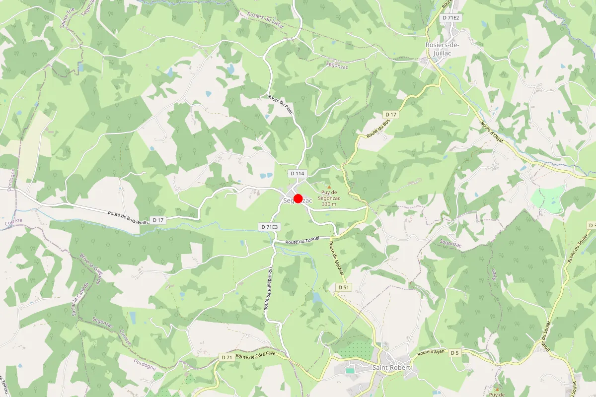 Remplacement de serrure à Segonzac