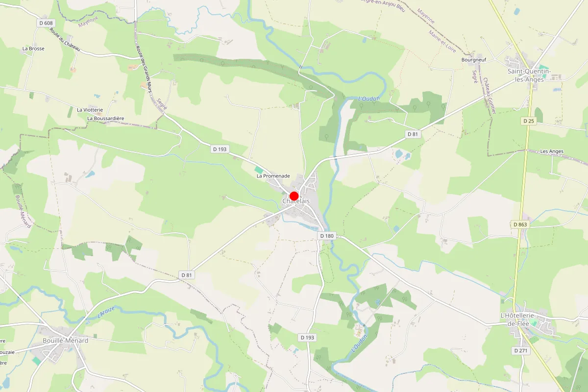Remplacement de serrure à Segre En Anjou Bleu