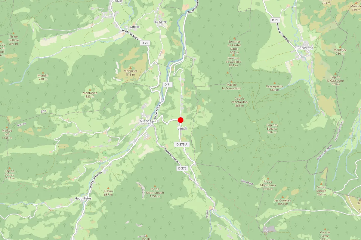 Remplacement de serrure à Seich