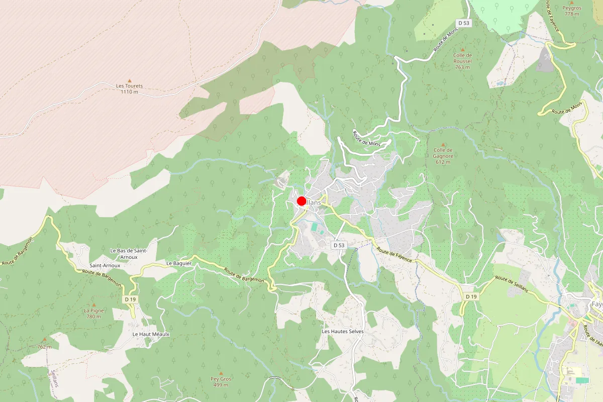 Remplacement de serrure à Seillans